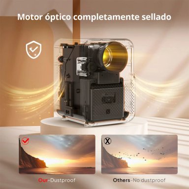 PROYECTOR BYINTEK HD SMART LOVE U4 300 ANSI - 9