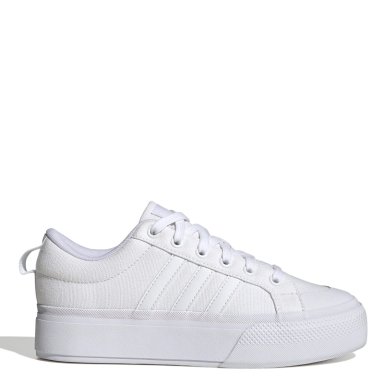 ZAPATILLAS MUJER ADIDAS CASUALES BLANCO BRAVADA 2.0 PLATFORM - 1