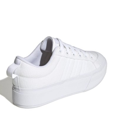 ZAPATILLAS MUJER ADIDAS CASUALES BLANCO BRAVADA 2.0 PLATFORM - 4