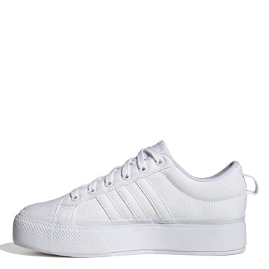 ZAPATILLAS MUJER ADIDAS CASUALES BLANCO BRAVADA 2.0 PLATFORM - 3