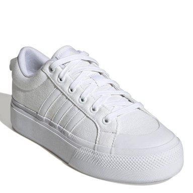 ZAPATILLAS MUJER ADIDAS CASUALES BLANCO BRAVADA 2.0 PLATFORM - 2