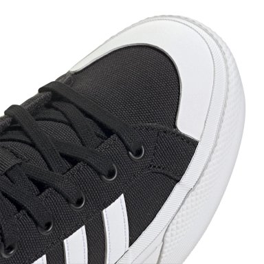 ZAPATILLAS MUJER ADIDAS CASUALES NEGRO BRAVADA 2.0 PLATFORM - 9