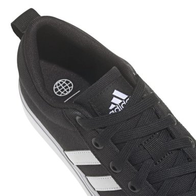 ZAPATILLAS MUJER ADIDAS CASUALES NEGRO BRAVADA 2.0 PLATFORM - 8