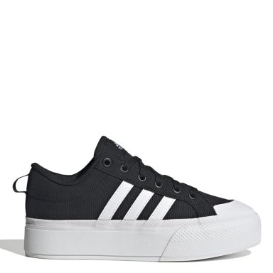 ZAPATILLAS MUJER ADIDAS CASUALES NEGRO BRAVADA 2.0 PLATFORM - 1