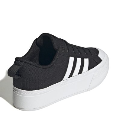 ZAPATILLAS MUJER ADIDAS CASUALES NEGRO BRAVADA 2.0 PLATFORM - 5