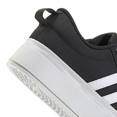 ZAPATILLAS MUJER ADIDAS CASUALES NEGRO BRAVADA 2.0 PLATFORM - 10
