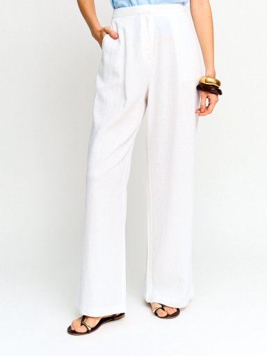 PANTALÓN MUJER MARQUIS LINO  - 2