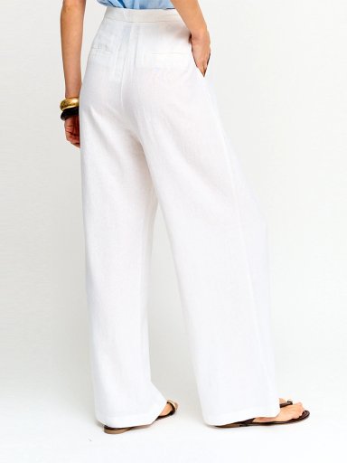 PANTALÓN MUJER MARQUIS LINO  - 3