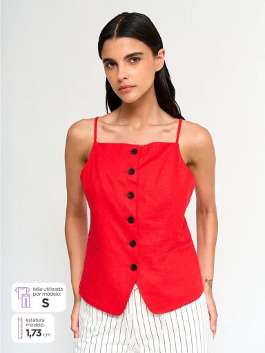 BLAZER MUJER MARQUIS LINO  - 1