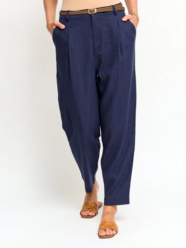 PANTALÓN MUJER MARQUIS LINO  - 2