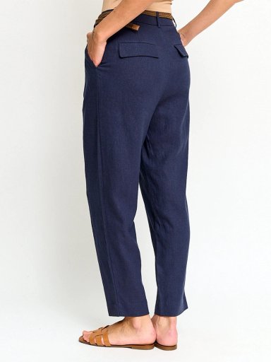 PANTALÓN MUJER MARQUIS LINO  - 3
