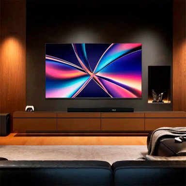 SMART TV HISENSE MINI LED 4K UHD 50” 50U6QV - 8