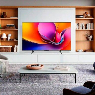 SMART TV HISENSE LED 4K UHD 65” 65A6NV - 8
