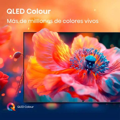 SMART TV HISENSE QLED 4K UHD 75” 75Q6QV - 5