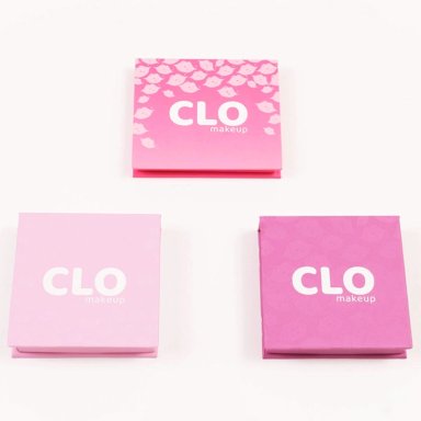 SET DE MAQUILLAJE CLO GET READY - 5