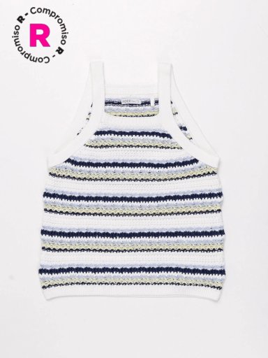 POLERA NIÑA INDEX TEEN TEJIDA - 1