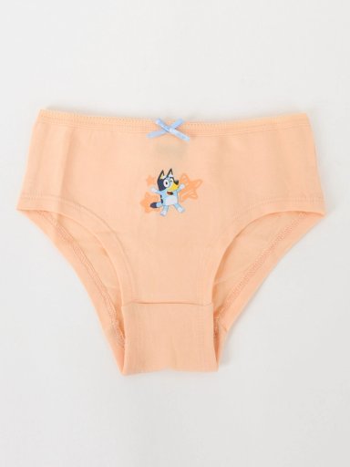 SET CALZONES NIÑA BLUEY ESTRELLAS - 3