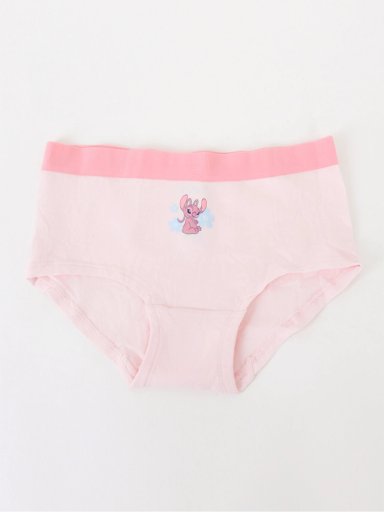 SET CALZONES NIÑA LILO & STITCH FLORES - 4
