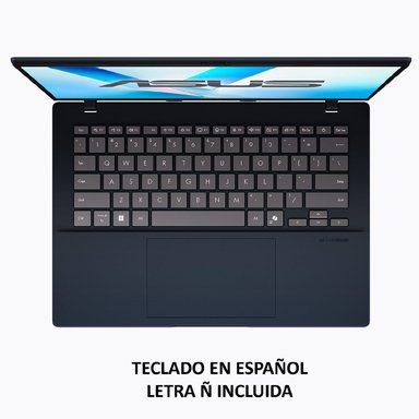 NOTEBOOK ASUS VIVOBOOK 14 M1407KA-LY092W AMD RYZEN AI 7 16GB RAM 512GB SSD 14” - 5