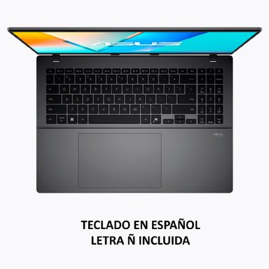 NOTEBOOK ASUS VIVOBOOK S16 M3607HA-RP067W AMD RYZEN 9 16GB RAM 512GB SSD 16” - 5