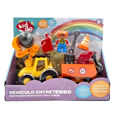 SET VEHICULO + FIGURAS 5STARS - 2