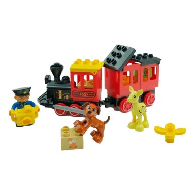 SET VEHICULO + FIGURAS 5STARS - 11