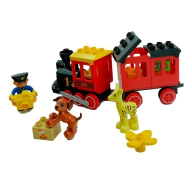 SET VEHICULO + FIGURAS 5STARS - 12