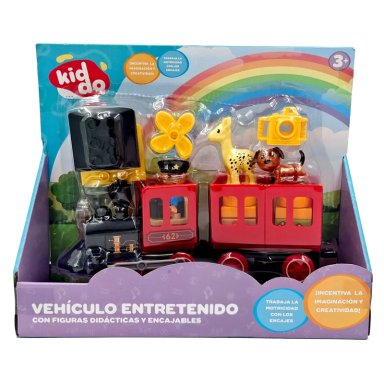 SET VEHICULO + FIGURAS 5STARS - 3