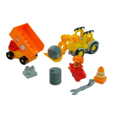 SET VEHICULO + FIGURAS 5STARS - 7