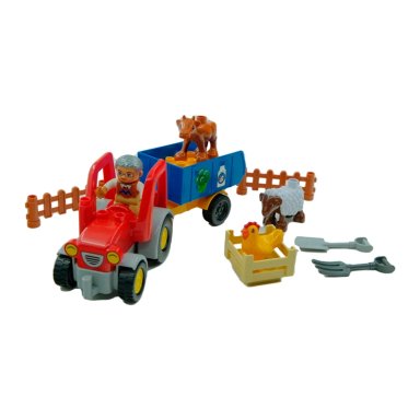 SET VEHICULO + FIGURAS 5STARS - 9