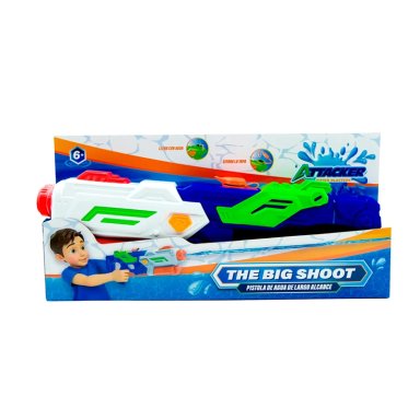 LANZADOR AGUA 59CM ATTACKER DUO - 1