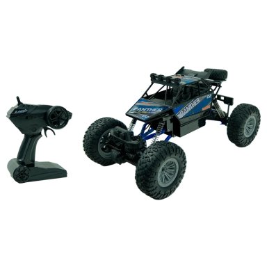 AUTO RADIO CONTROLADO PANTHER RACER 1:8 2.4G USB - 1