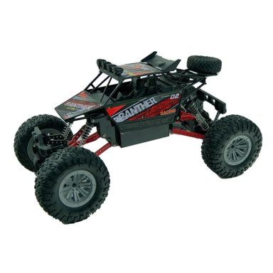 AUTO RADIO CONTROLADO PANTHER RACER 1:8 2.4G USB - 11