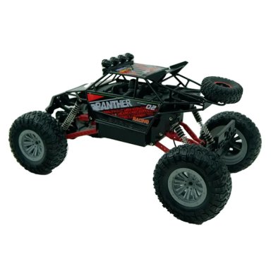 AUTO RADIO CONTROLADO PANTHER RACER 1:8 2.4G USB - 12