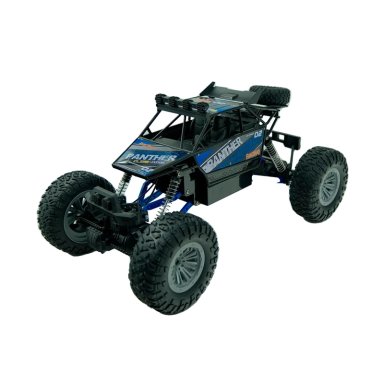 AUTO RADIO CONTROLADO PANTHER RACER 1:8 2.4G USB - 3