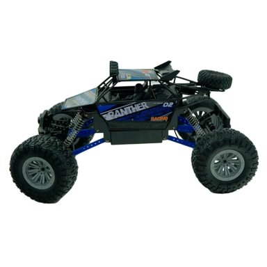 AUTO RADIO CONTROLADO PANTHER RACER 1:8 2.4G USB - 5