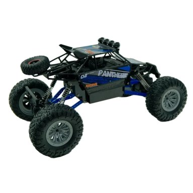 AUTO RADIO CONTROLADO PANTHER RACER 1:8 2.4G USB - 6