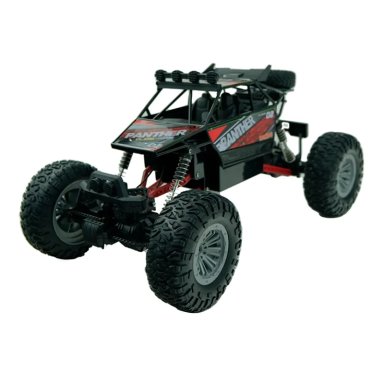 AUTO RADIO CONTROLADO PANTHER RACER 1:8 2.4G USB - 9