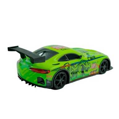 AUTO RADIO CONTROLADO ALTA VELOCIDAD CRAZY 1:10 - 8