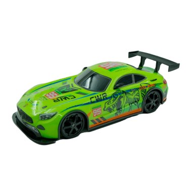 AUTO RADIO CONTROLADO ALTA VELOCIDAD CRAZY 1:10 - 9