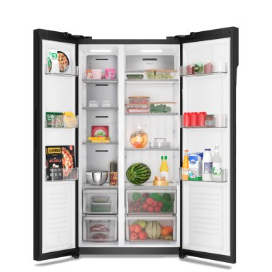 REFRIGERADOR SIDE BY SIDE ELECTROLUX 525 L NO FROST ES5GB - 3