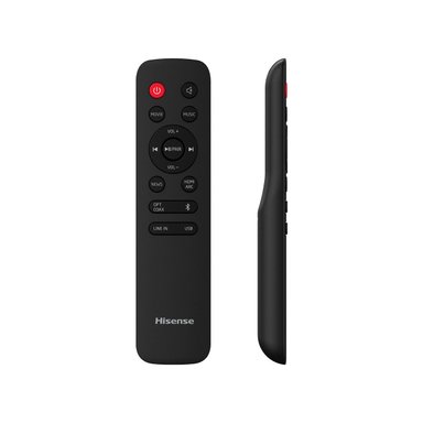 SOUNDBAR BLUETOOTH HISENSE HS205 - 4