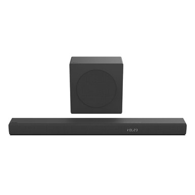 SOUNDBAR BLUETOOTH HISENSE H3100 3.1 CH - 1
