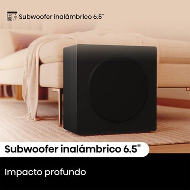 SOUNDBAR BLUETOOTH HISENSE H3100 3.1 CH - 3