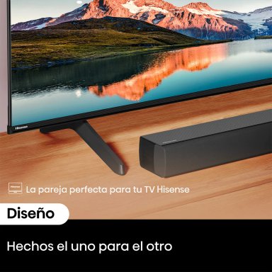 SOUNDBAR BLUETOOTH HISENSE H3100 3.1 CH - 6