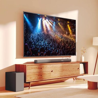 SOUNDBAR BLUETOOTH HISENSE H3100 3.1 CH - 7