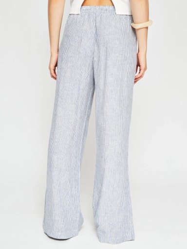 PANTALÓN MUJER INDEX RAYADO - 3