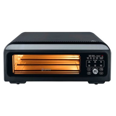 HORNO PIZZA LOVEN 18L - 1
