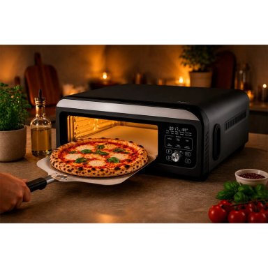 HORNO PIZZA LOVEN 18L - 3