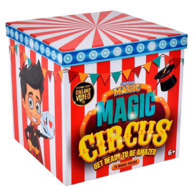 JUEGO DE MAGIA CIRCO - 2